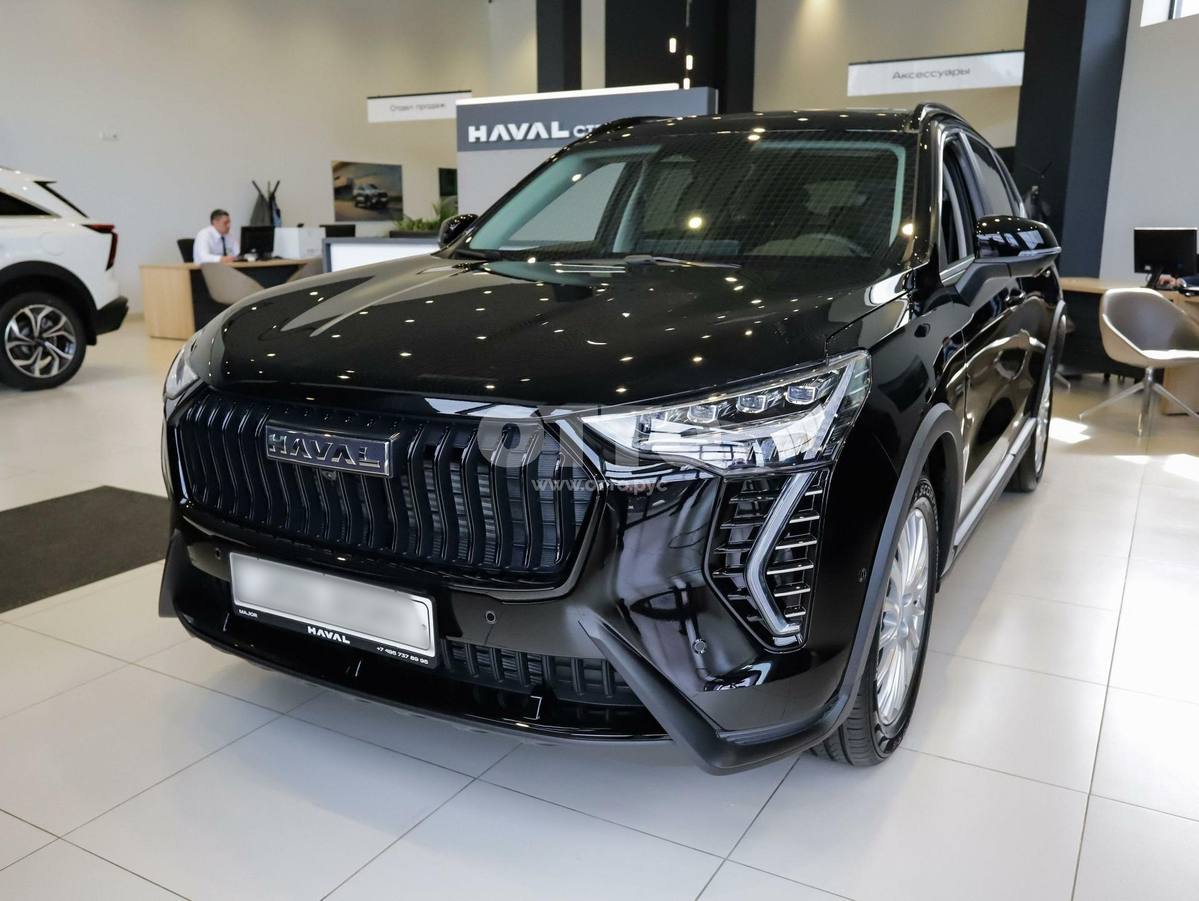 Haval Jolion I Рестайлинг внедорожник 5 дв. продажа