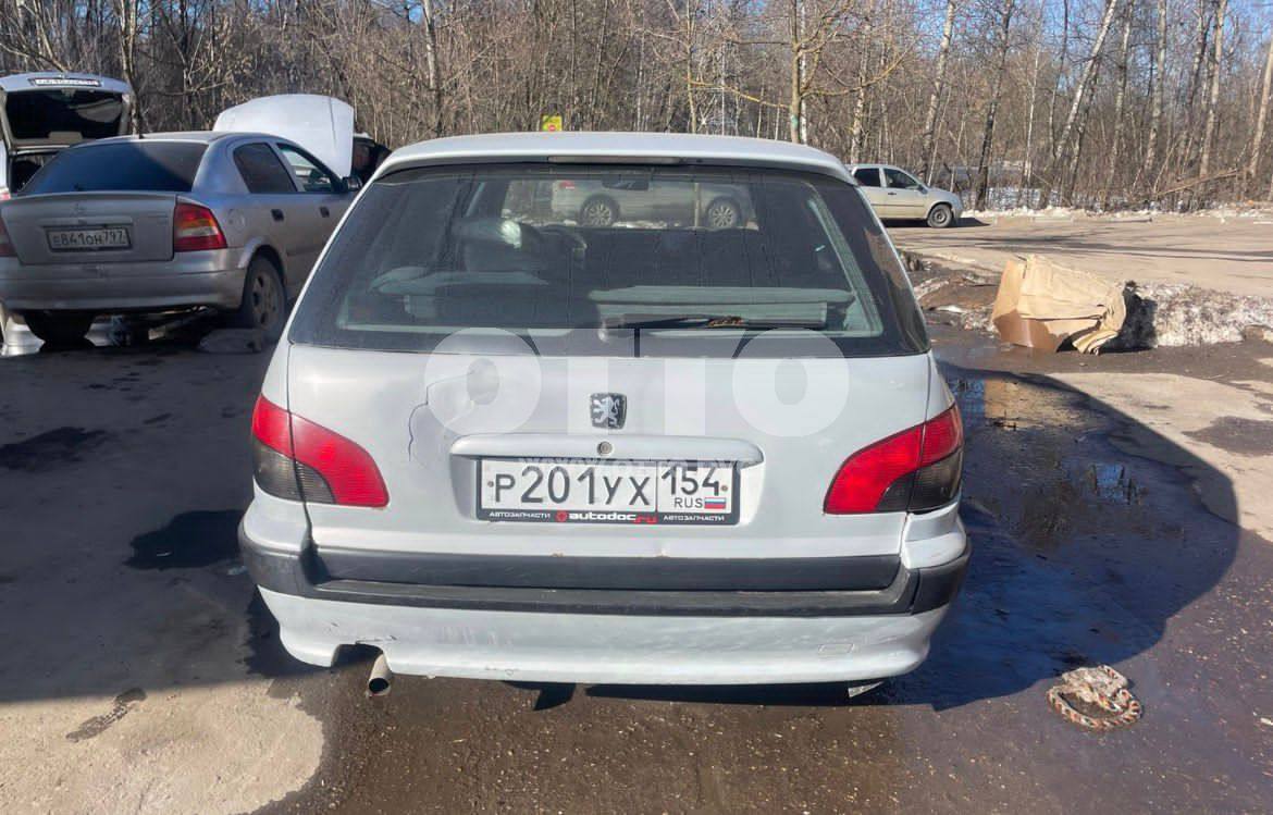 Peugeot 406 I универсал 5 дв. продажа 4