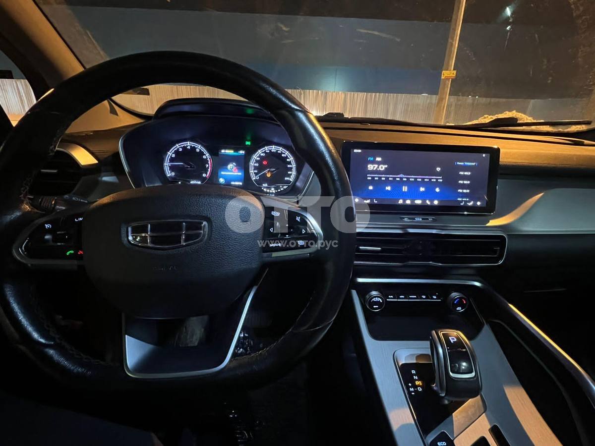 Geely Coolray I внедорожник 5 дв. продажа 5