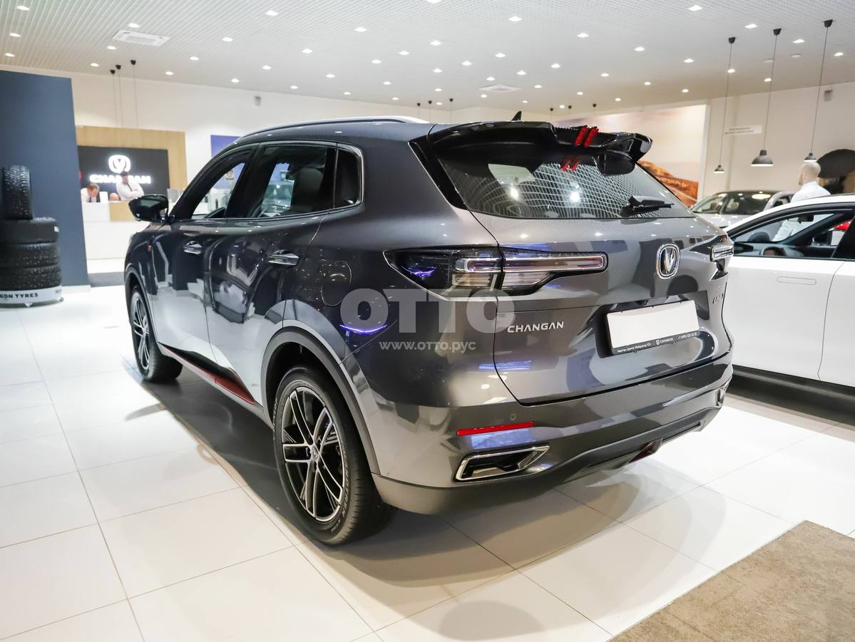 Changan UNI-S (CS55 Plus) 1 поколение внедорожник 5 дв. продажа 2