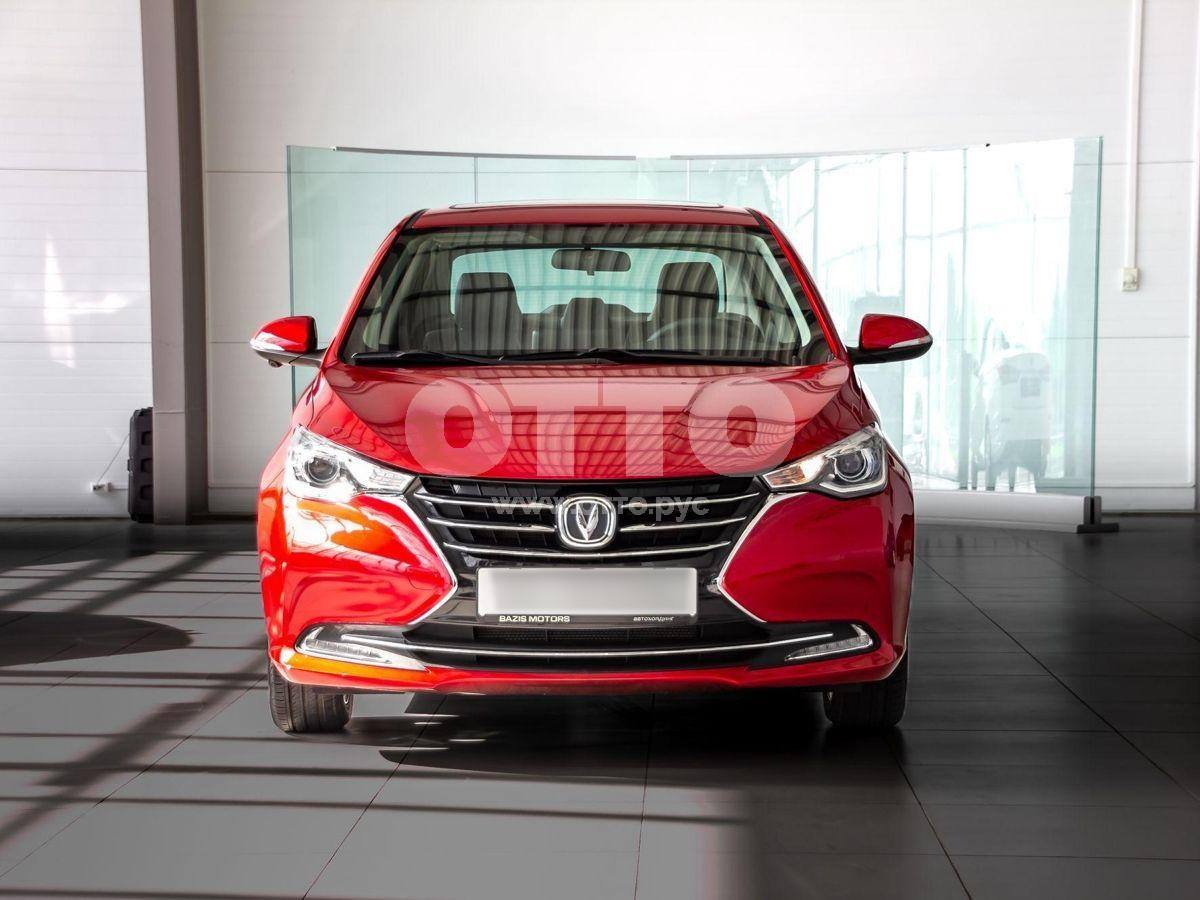 Changan Alsvin 1 поколение седан продажа 2