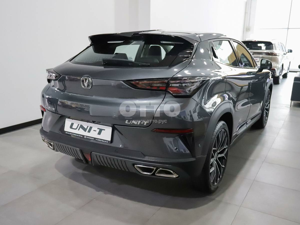 Changan UNI-T I Рестайлинг внедорожник 5 дв. продажа 4