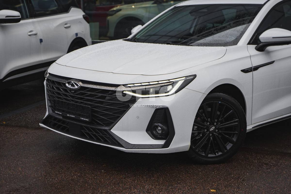 Chery Arrizo 8 1 поколение седан продажа 5
