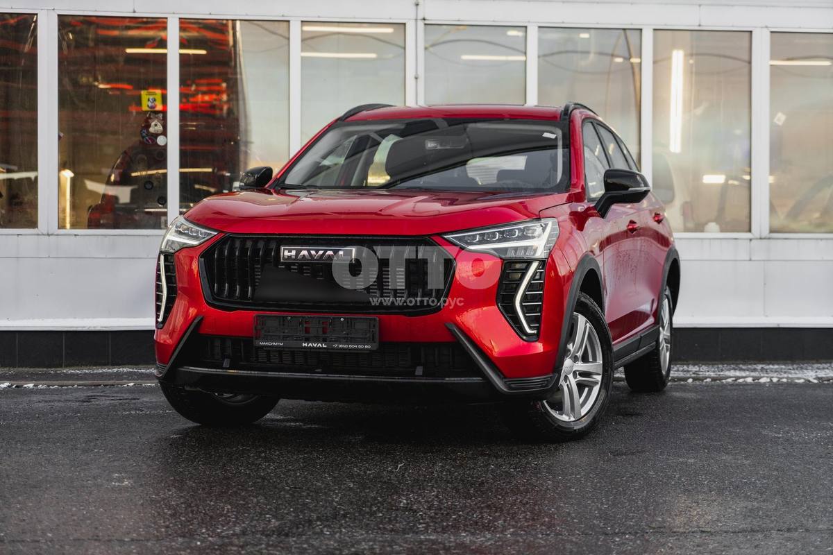 Haval Jolion I Рестайлинг внедорожник 5 дв. продажа 3