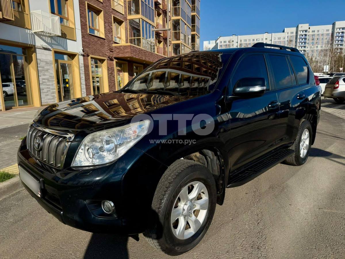 Toyota Land Cruiser Prado 150 Series внедорожник 5 дв. продажа 5