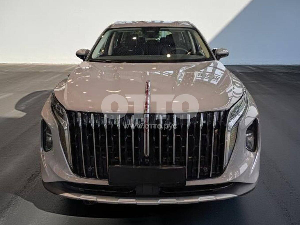 Hongqi HS7 II внедорожник 5 дв. продажа 3