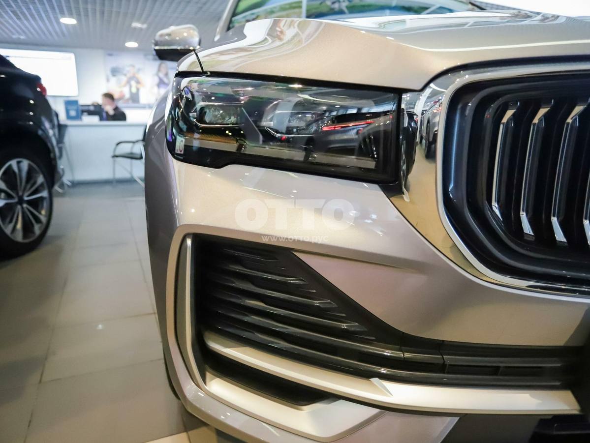 Geely Monjaro I Рестайлинг 2 внедорожник 5 дв. продажа 6