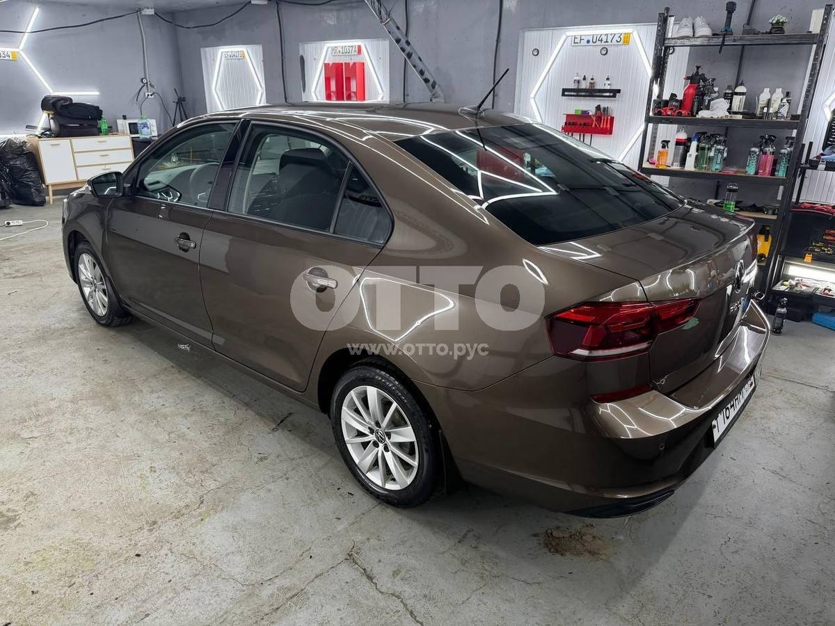 Volkswagen Polo VI лифтбек продажа 3