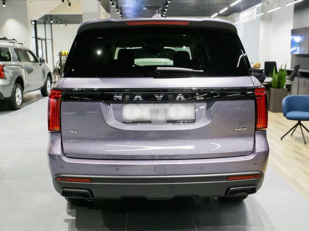Haval H5 II внедорожник 5 дв. продажа 3
