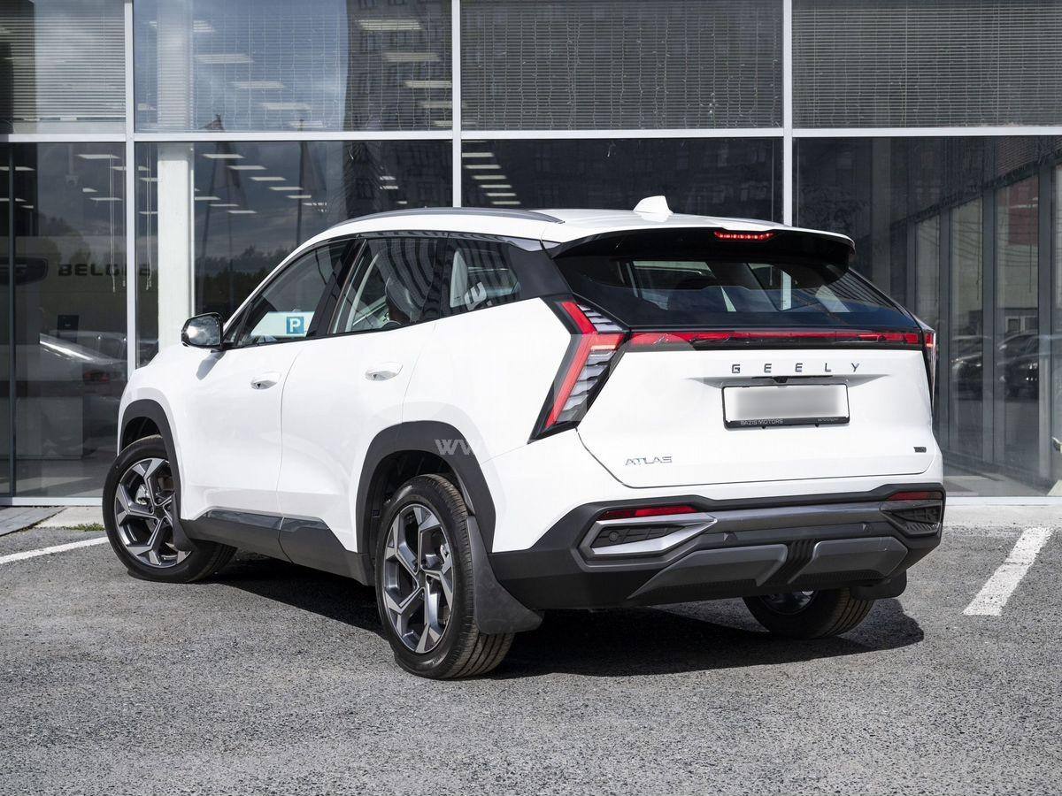 Geely Atlas II внедорожник 5 дв. продажа 5