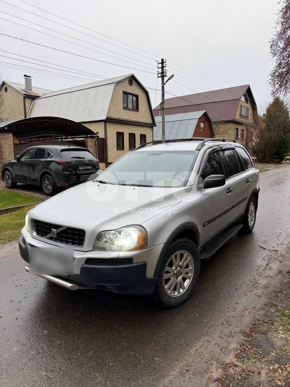 Volvo XC90 I внедорожник 5 дв. продажа