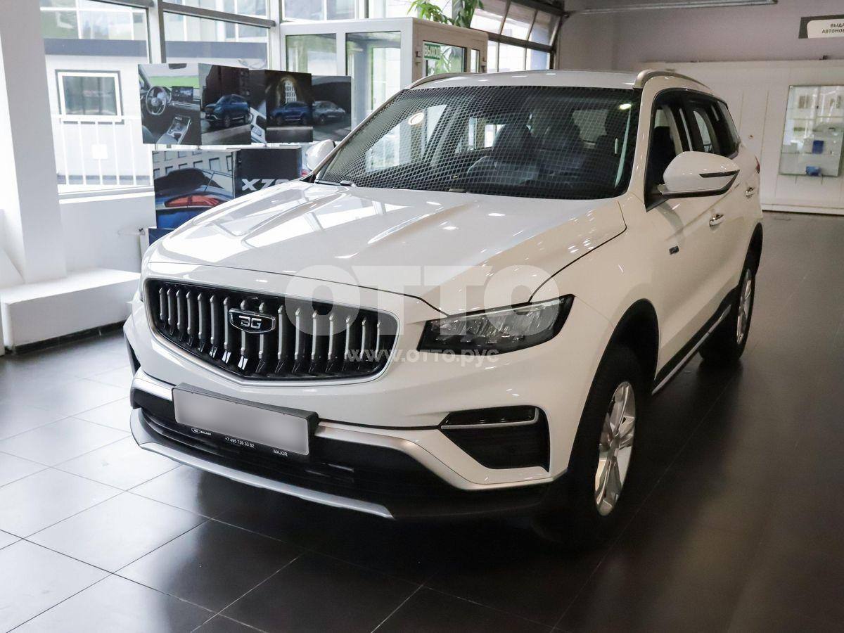 Belgee X70 I Рестайлинг внедорожник 5 дв. продажа