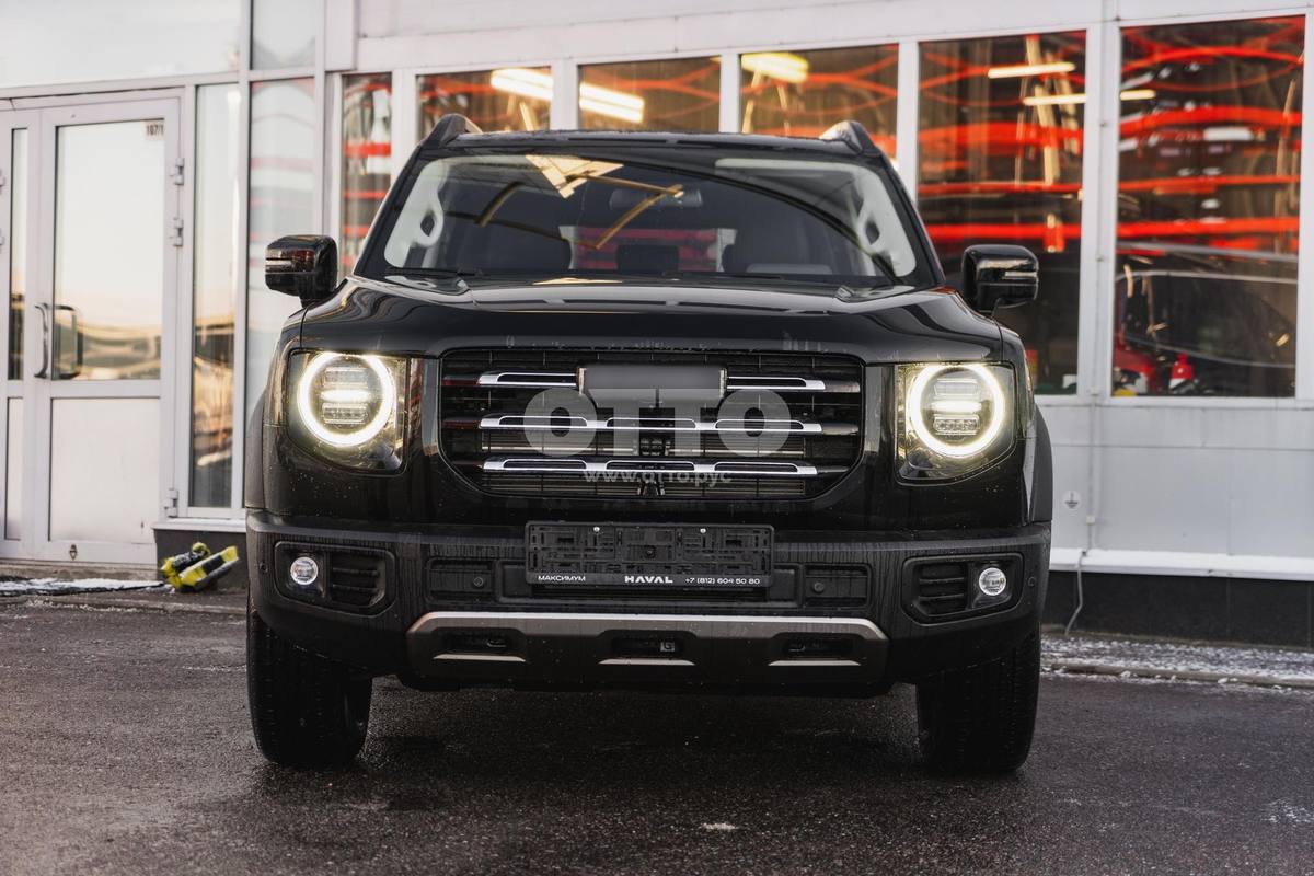 Haval Dargo 1 поколение внедорожник 5 дв. продажа 3