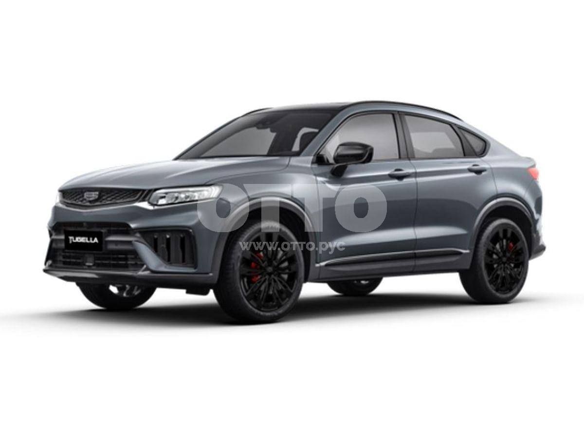Geely Tugella I Рестайлинг внедорожник 5 дв. продажа