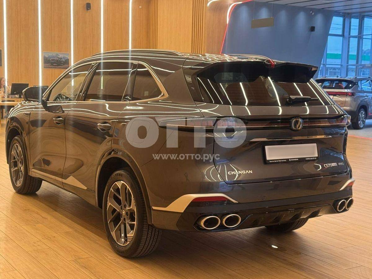 Changan CS75 Plus IV внедорожник 5 дв. продажа 5
