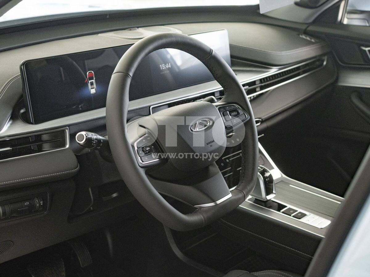 Chery Tiggo 7 Pro Max 1 поколение внедорожник 5 дв. продажа 6
