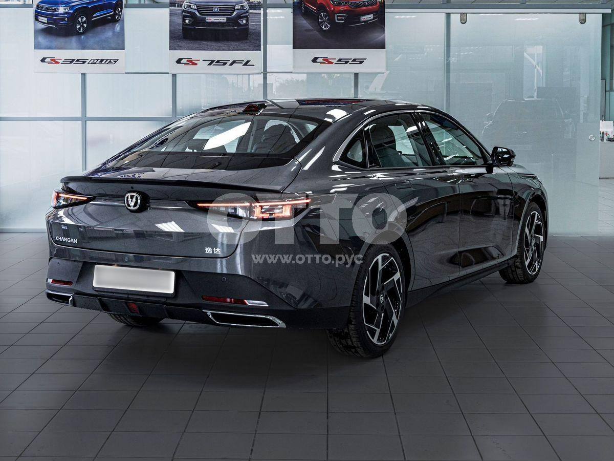 Changan Lamore 1 поколение седан продажа 4
