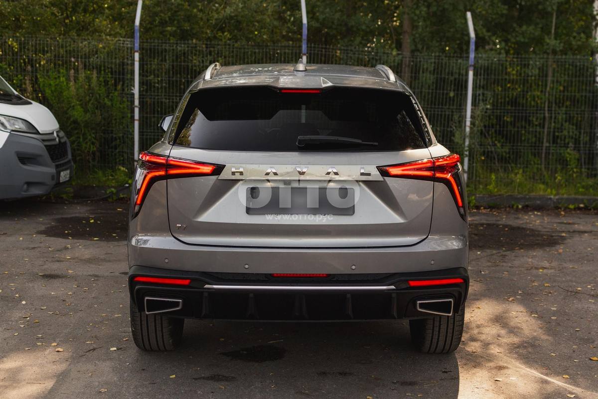 Haval F7 I Рестайлинг внедорожник 5 дв. продажа 5
