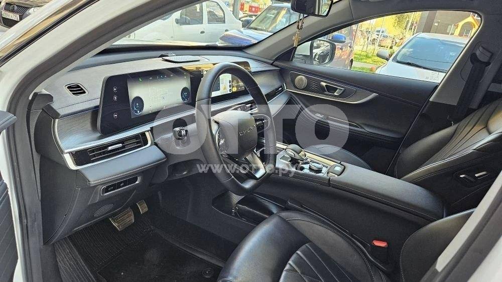 Chery Tiggo 8 Pro Max I Рестайлинг внедорожник 5 дв. продажа 5