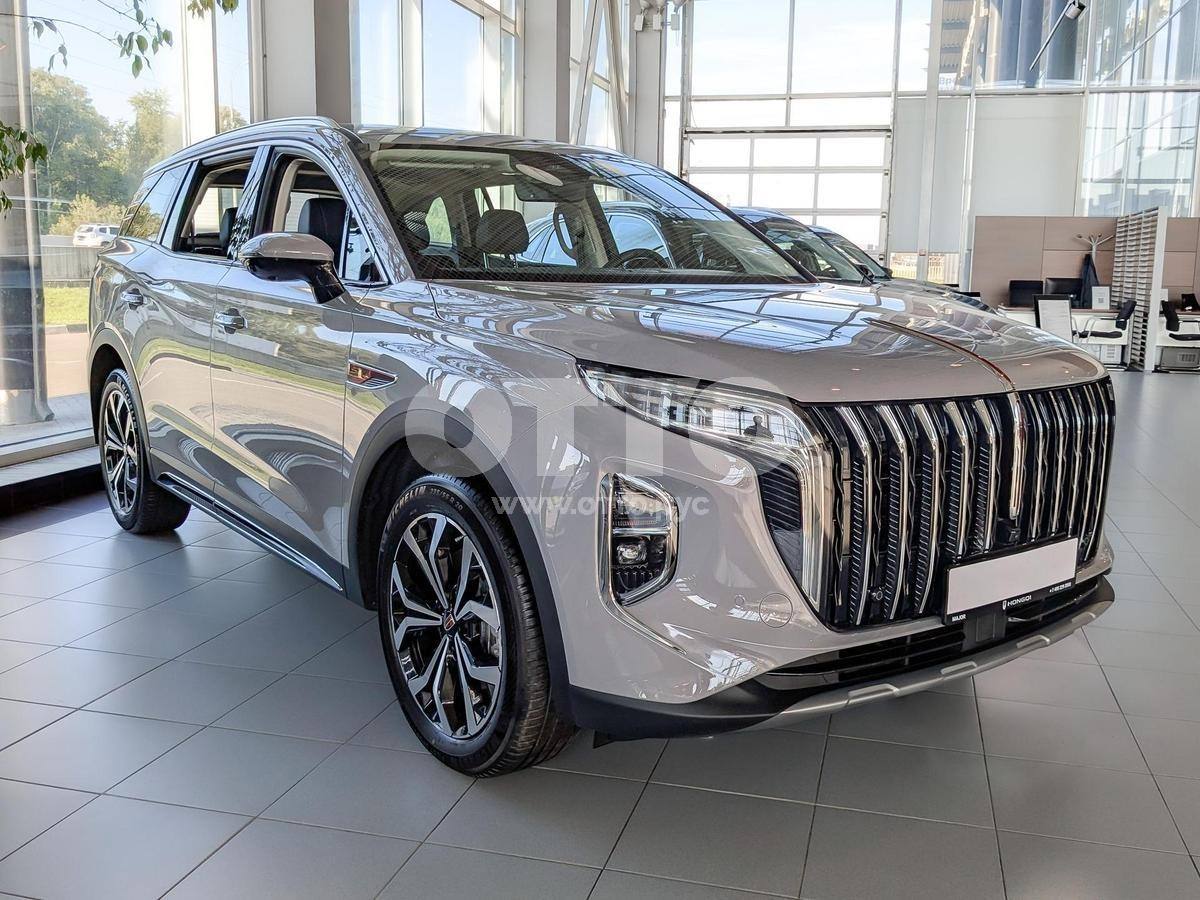 Hongqi HS7 II внедорожник 5 дв. продажа 4