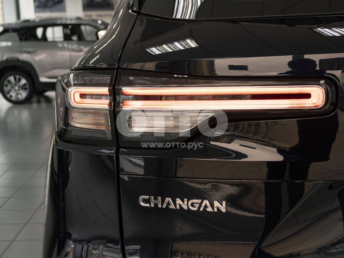 Changan CS55 Plus II Рестайлинг 2 внедорожник 5 дв. продажа 6