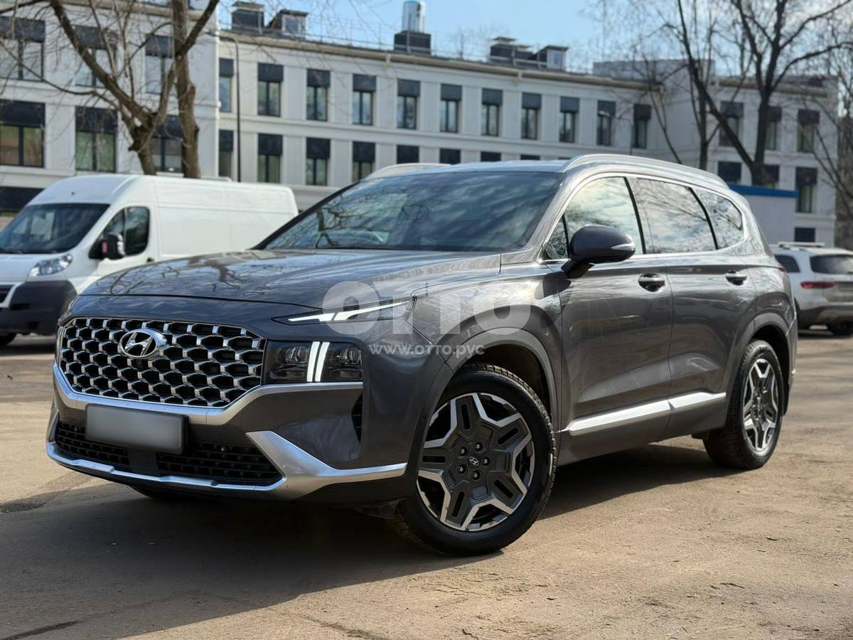 Hyundai Santa Fe IV Рестайлинг внедорожник 5 дв. продажа