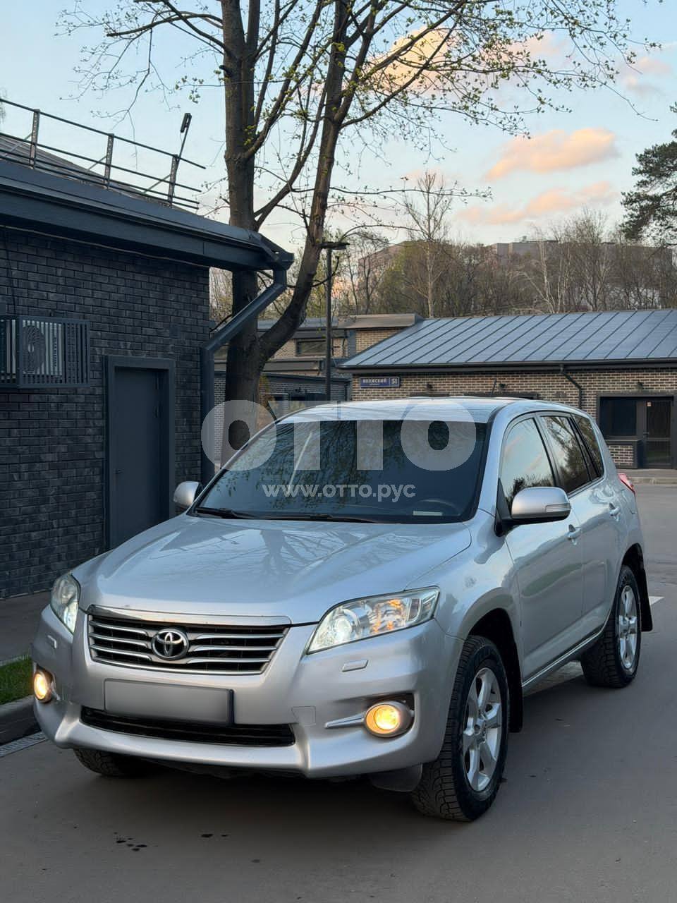 Toyota RAV4 III (XA30) Рестайлинг внедорожник 5 дв. продажа