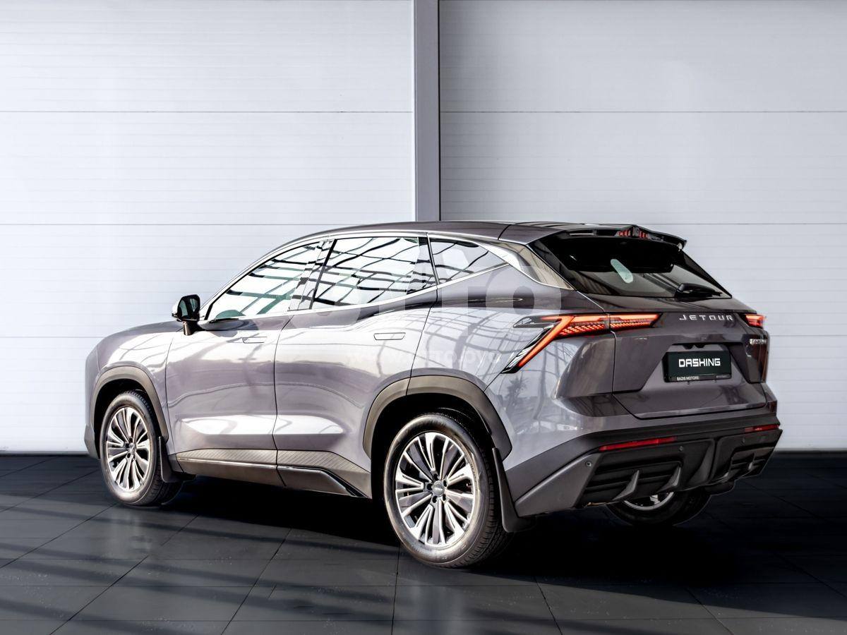 JETOUR DASHING I Рестайлинг внедорожник 5 дв. продажа 6