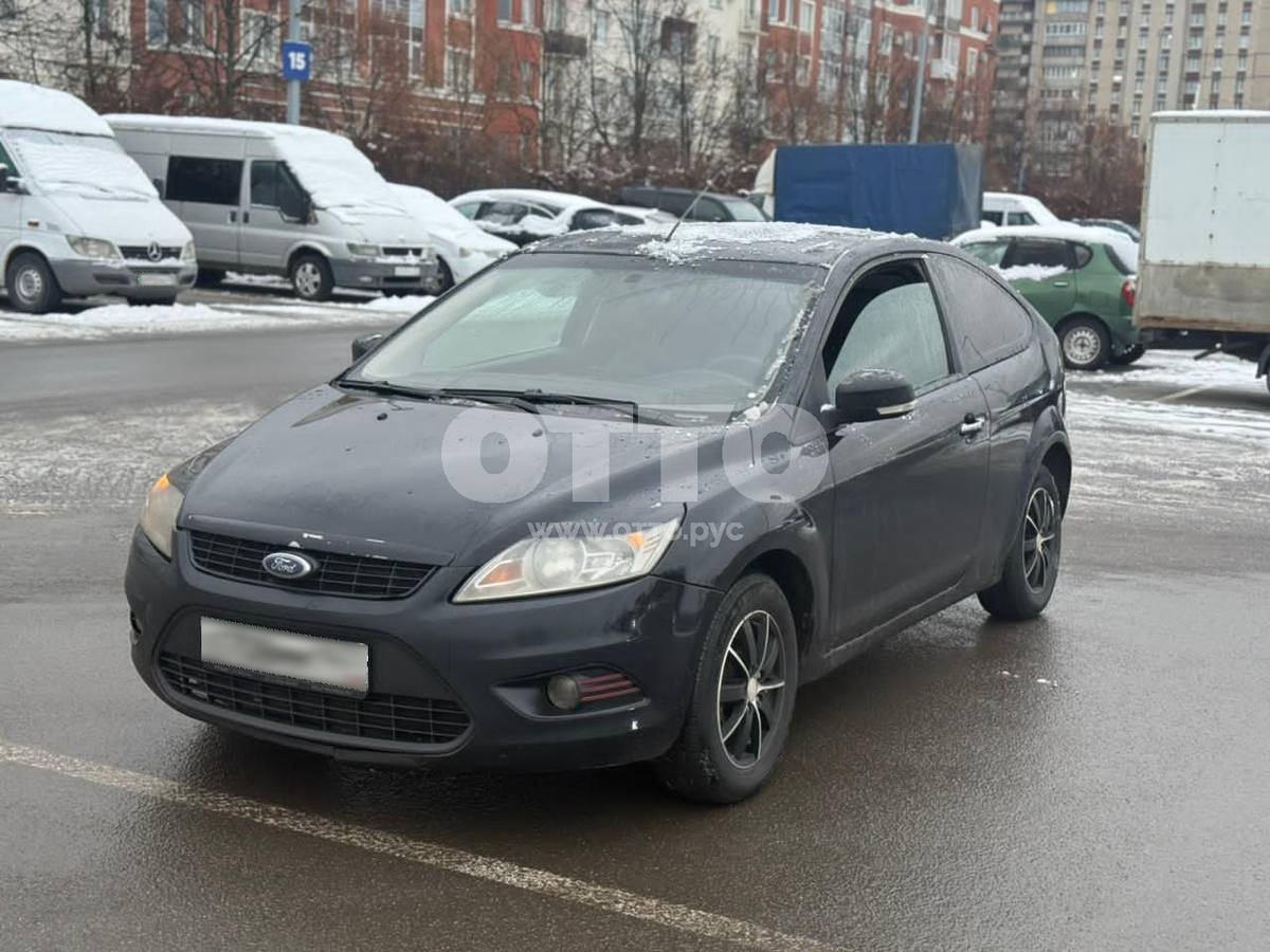 Ford Focus II Рестайлинг хэтчбек 3 дв. продажа