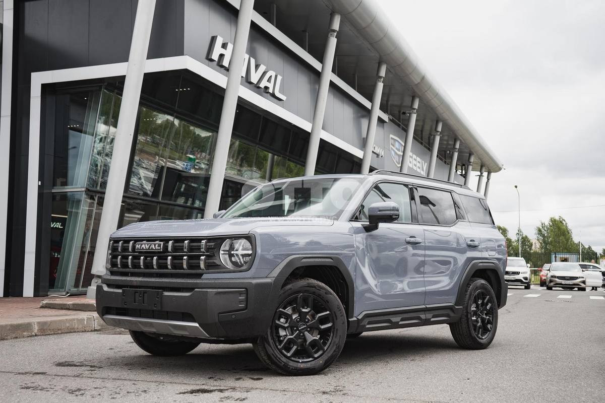 Haval H3 1 поколение внедорожник 5 дв. продажа 2