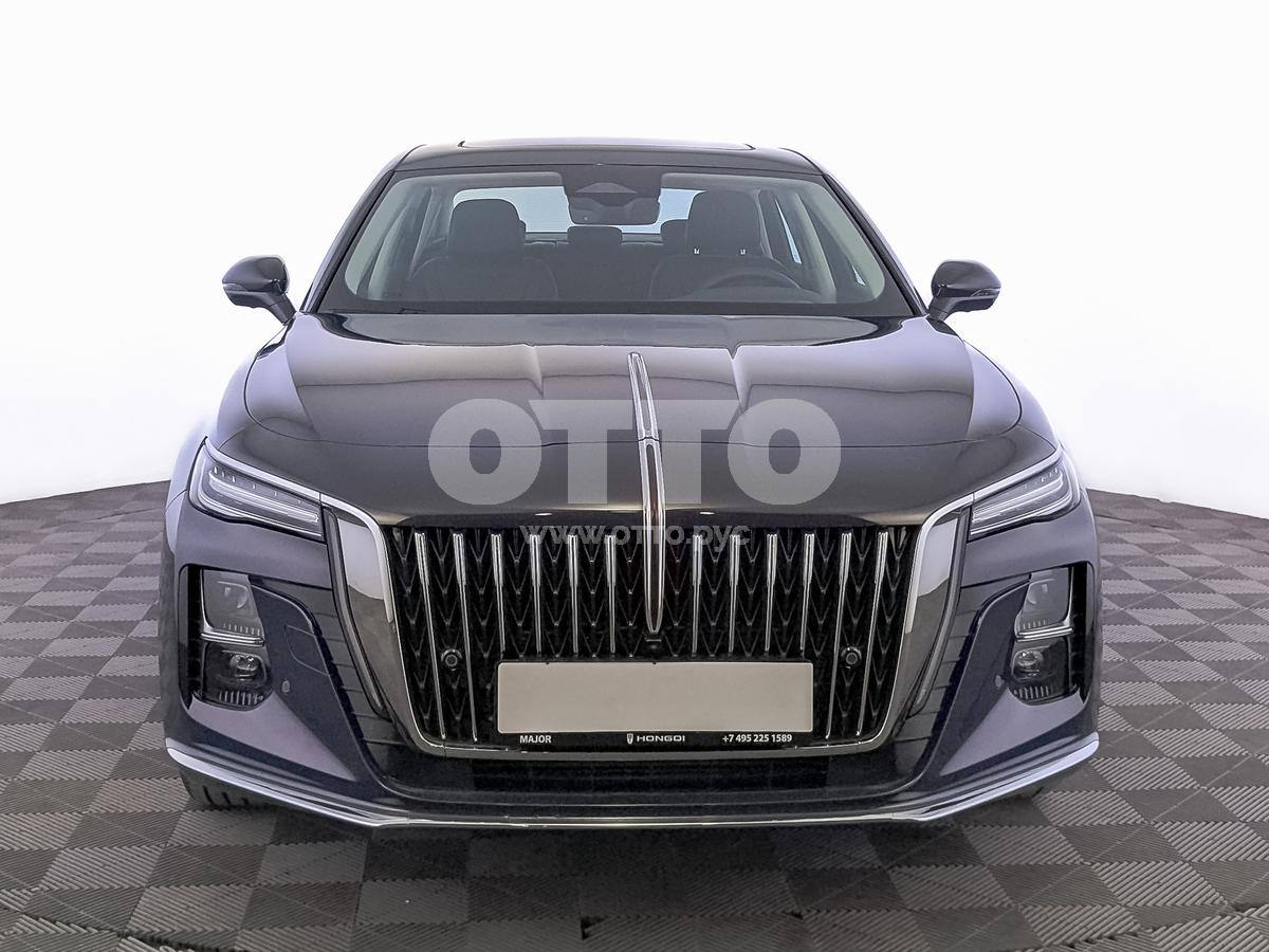 Hongqi H5 II седан продажа 5