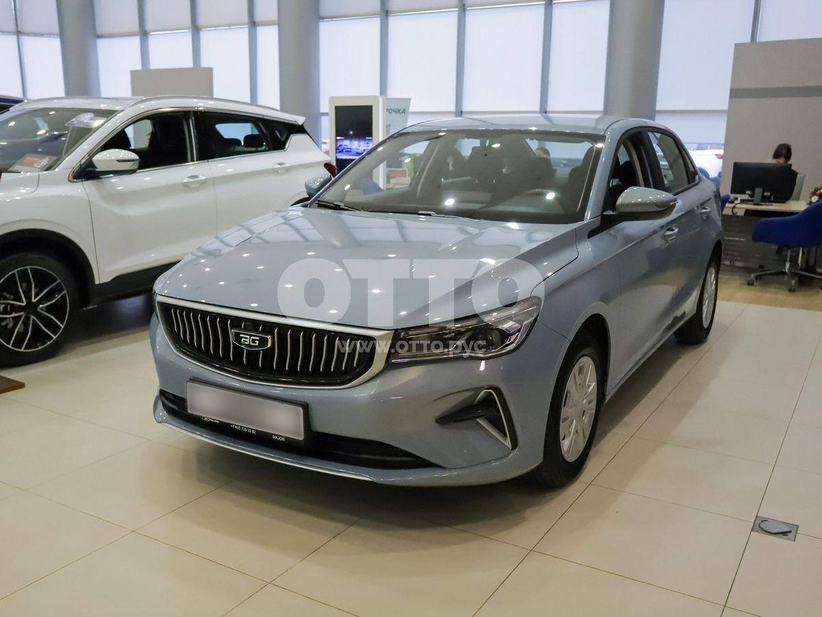 Belgee S50 1 поколение седан продажа