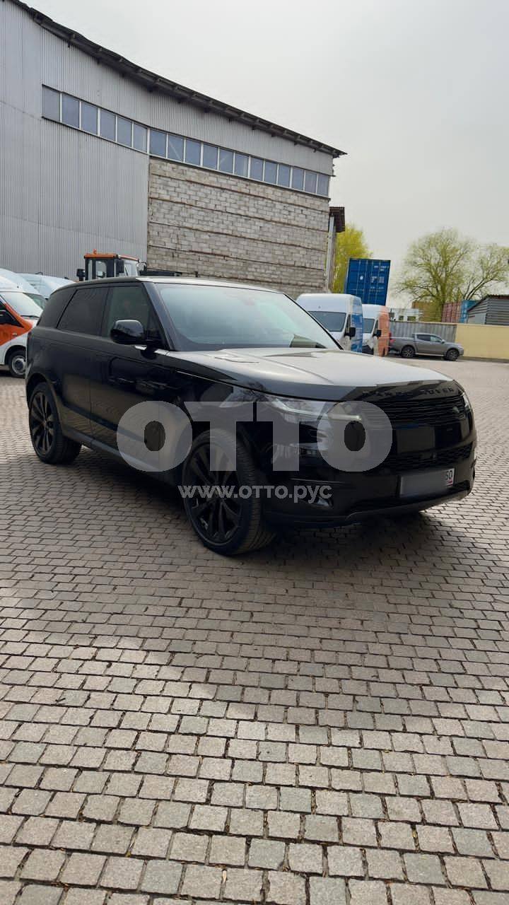 Land Rover Range Rover Sport III внедорожник 5 дв. продажа 3