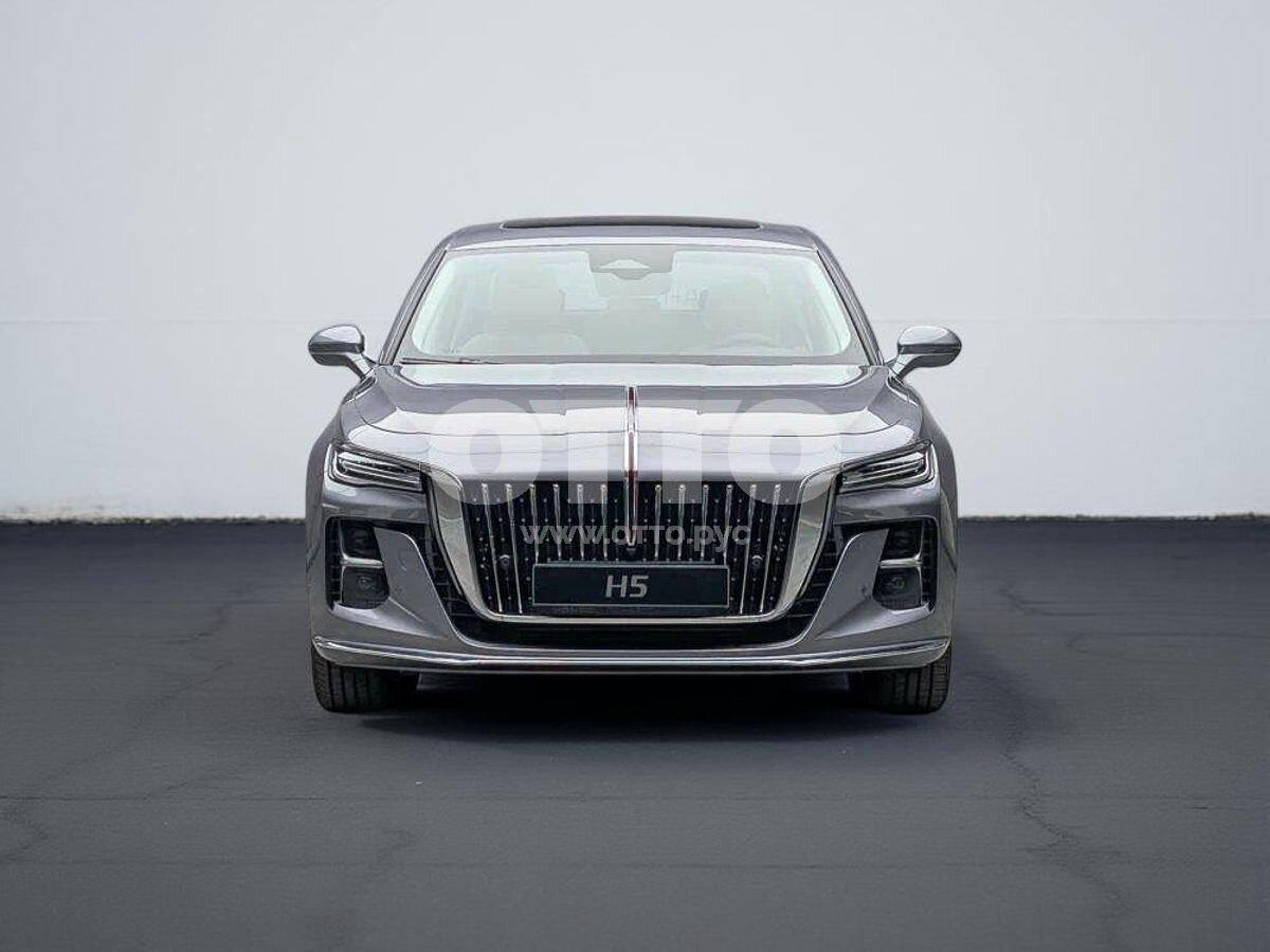 Hongqi H5 II седан продажа