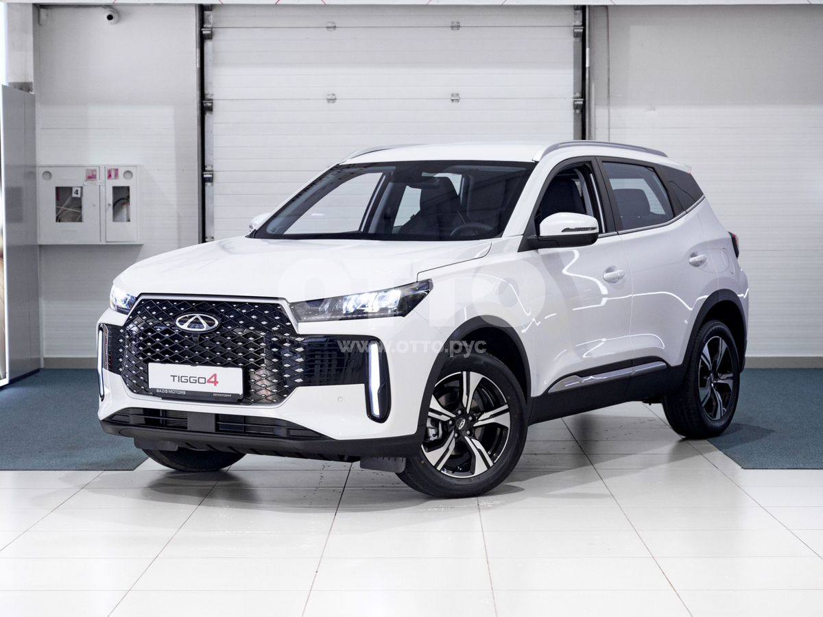 Chery Tiggo 4 I Рестайлинг 2 внедорожник 5 дв. продажа
