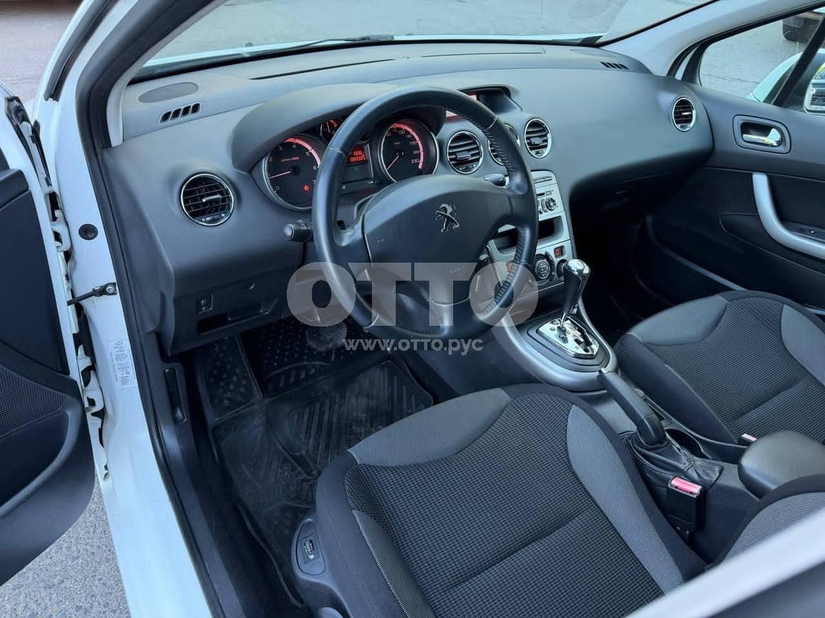 Peugeot 308 I Рестайлинг хэтчбек 5 дв. продажа 6
