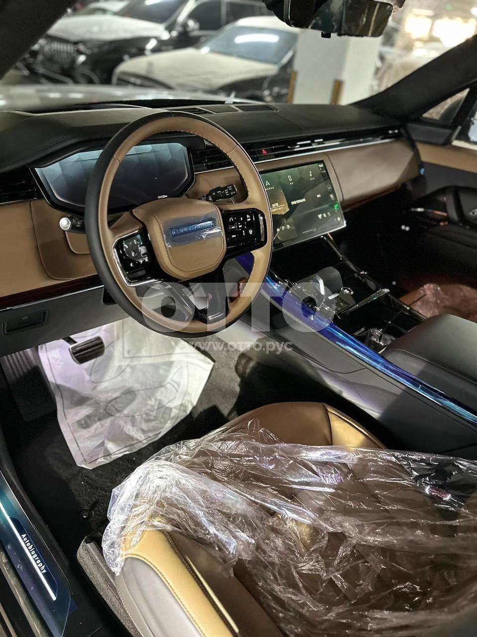 Land Rover Range Rover Sport III внедорожник 5 дв. продажа 3