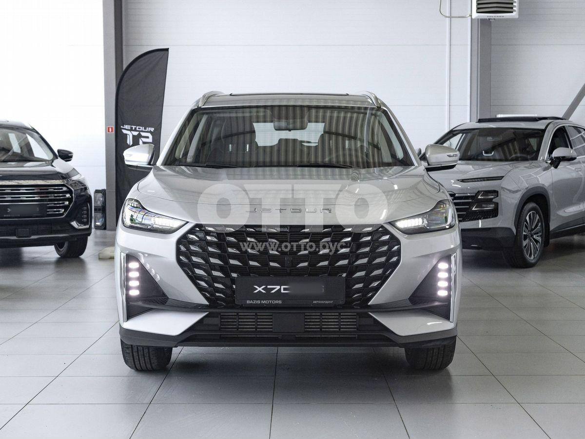 JETOUR X70 PLUS I Рестайлинг 3 внедорожник 5 дв. продажа 2