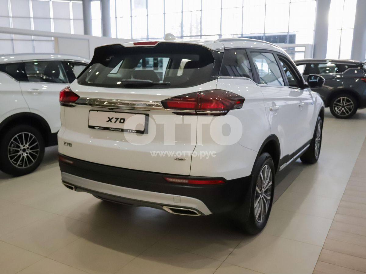 Belgee X70 1 поколение внедорожник 5 дв. продажа 4