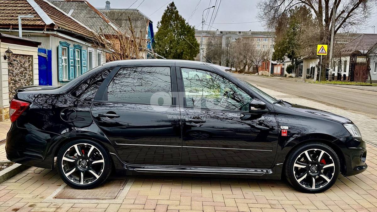 Lada (ВАЗ) Granta I седан sport продажа 5