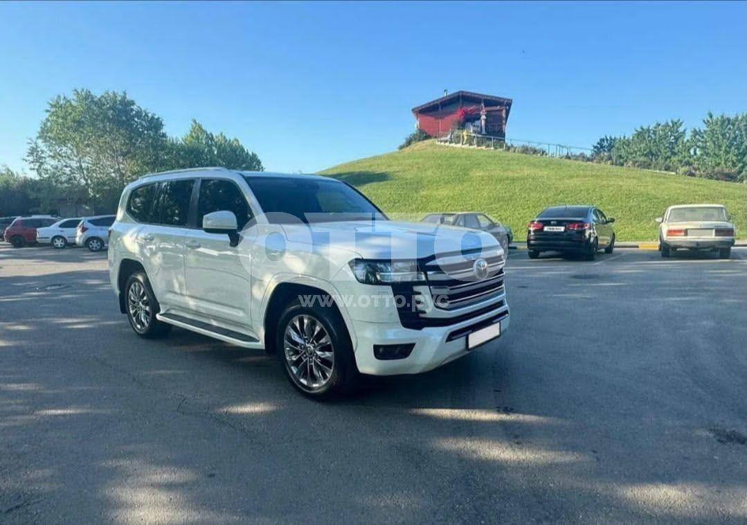 Toyota Land Cruiser 300 Series внедорожник 5 дв. продажа 3