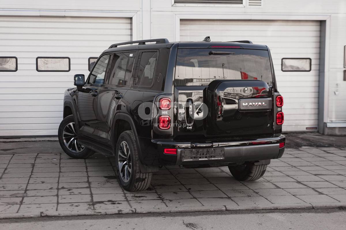 Haval H9 II внедорожник 5 дв. продажа 6