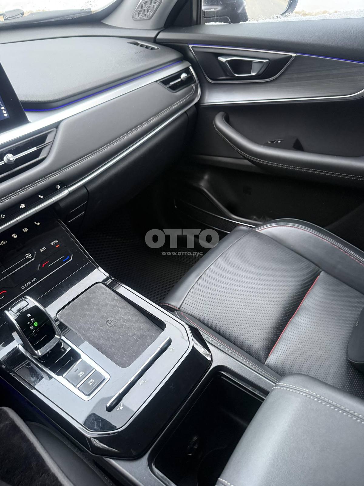 Chery Tiggo 7 Pro I внедорожник 5 дв. продажа 5