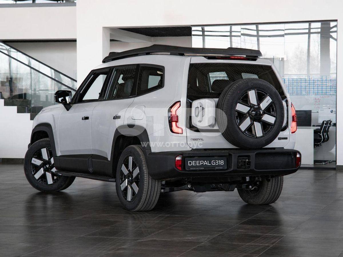Changan Deepal G318 1 поколение внедорожник 5 дв. продажа 6