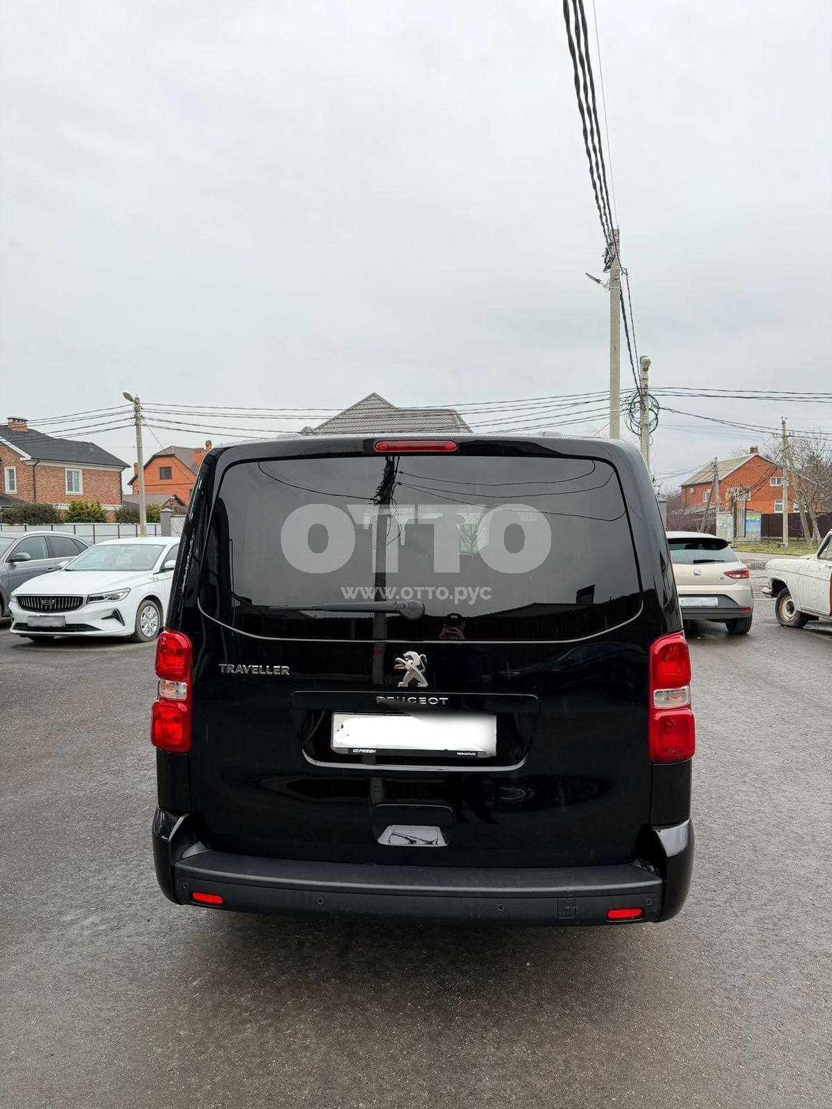 Peugeot Traveller I минивэн long продажа 6