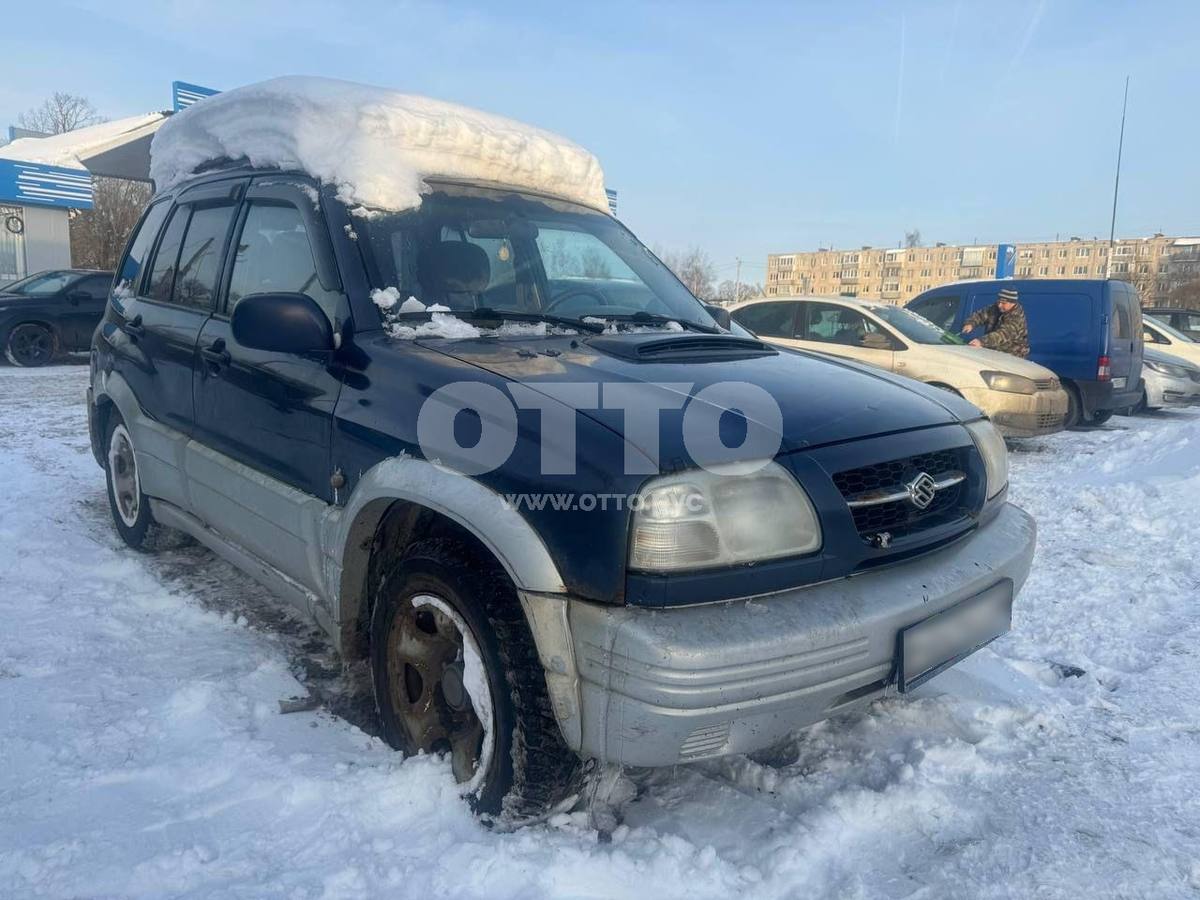Suzuki Grand Vitara II внедорожник 5 дв. продажа 3