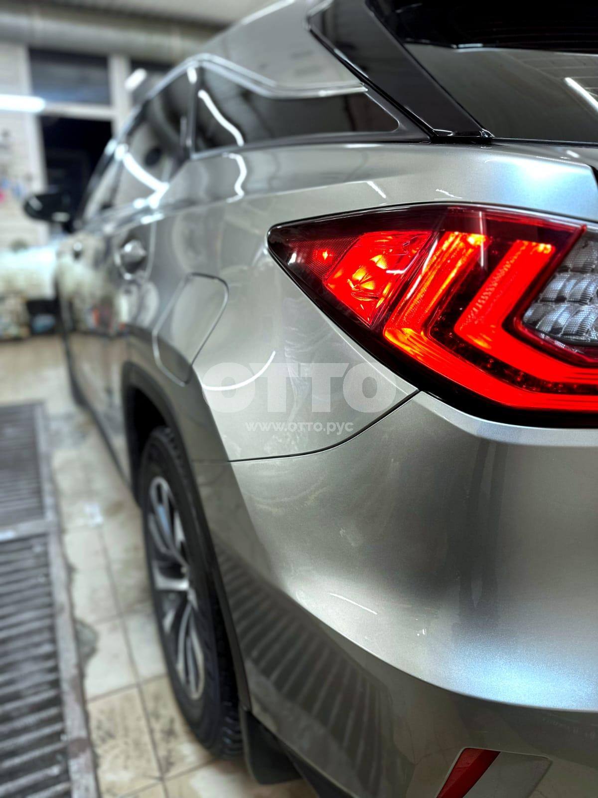 Lexus RX IV внедорожник 5 дв. продажа 6