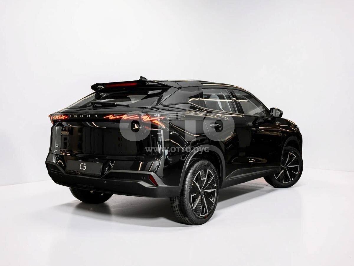 Omoda C5 I Рестайлинг внедорожник 5 дв. продажа 4