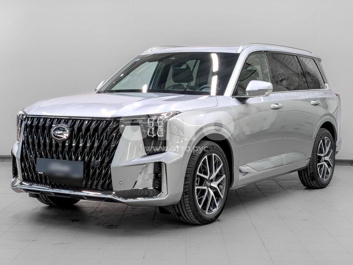 GAC GS8 II внедорожник 5 дв. продажа