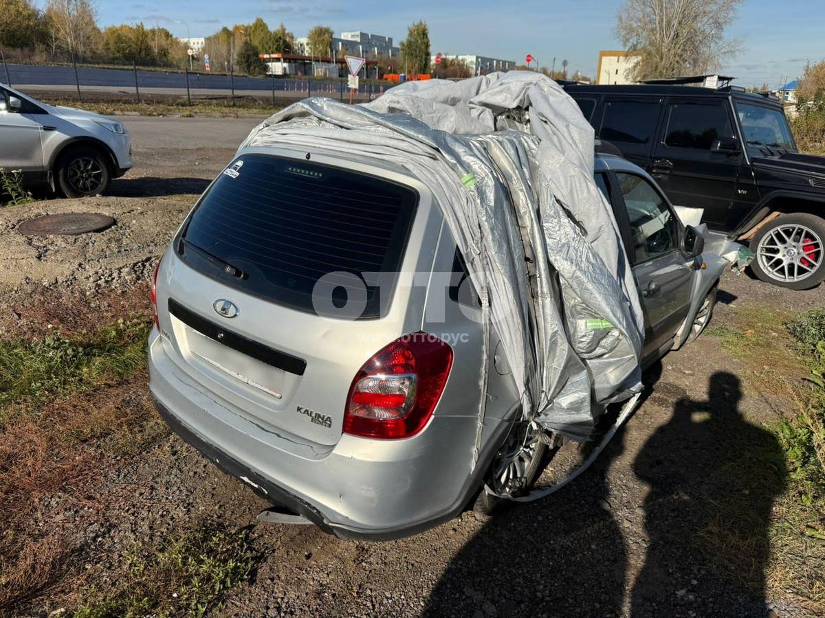 Lada (ВАЗ) Kalina II универсал 5 дв. cross продажа 3